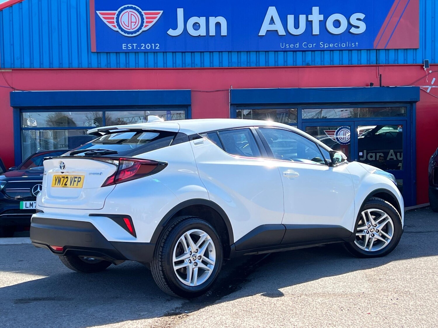 Used Toyota C-HR for sale - 78058019: Photo 60