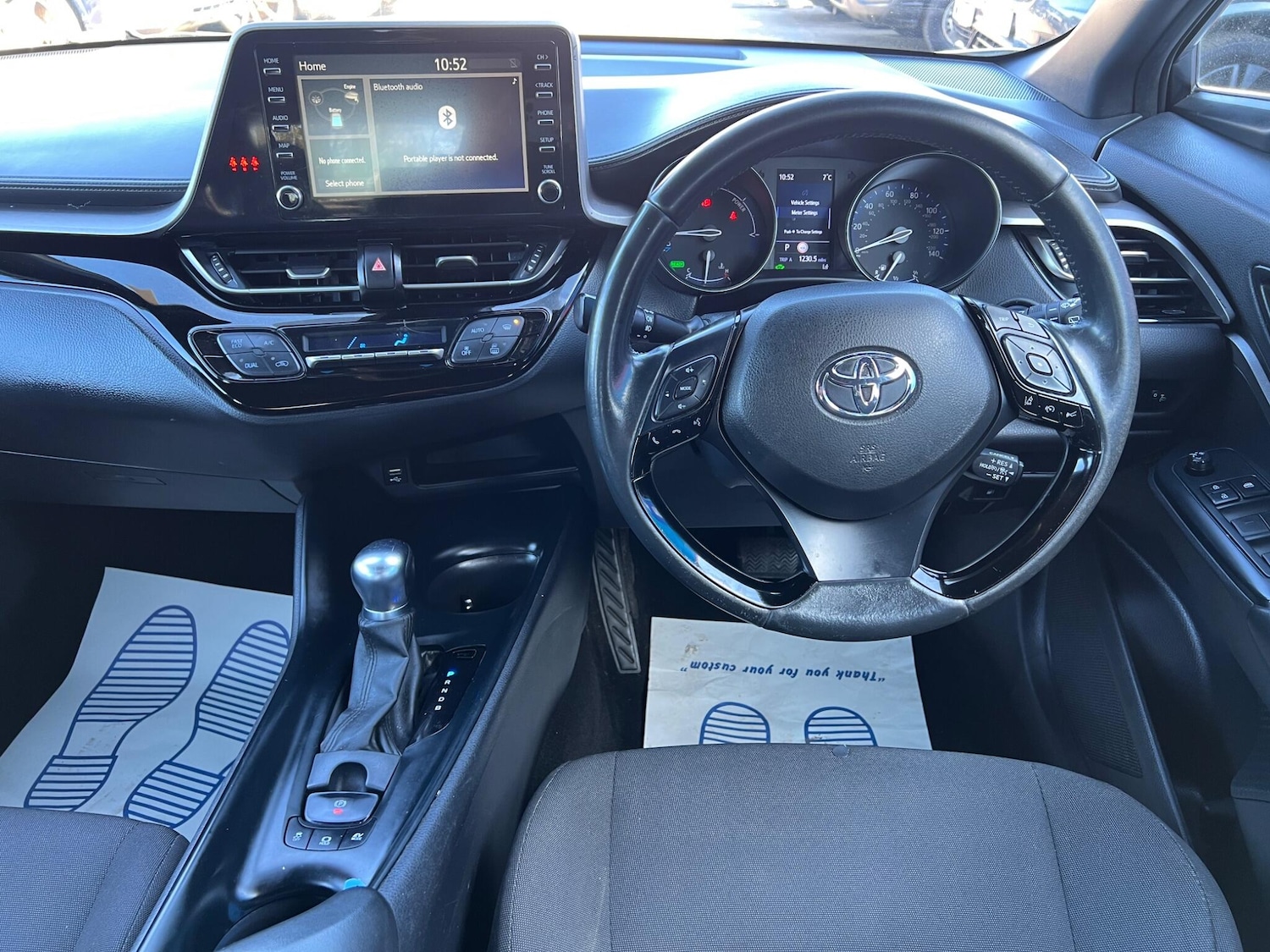 Used Toyota C-HR for sale - 78058019: Photo 62