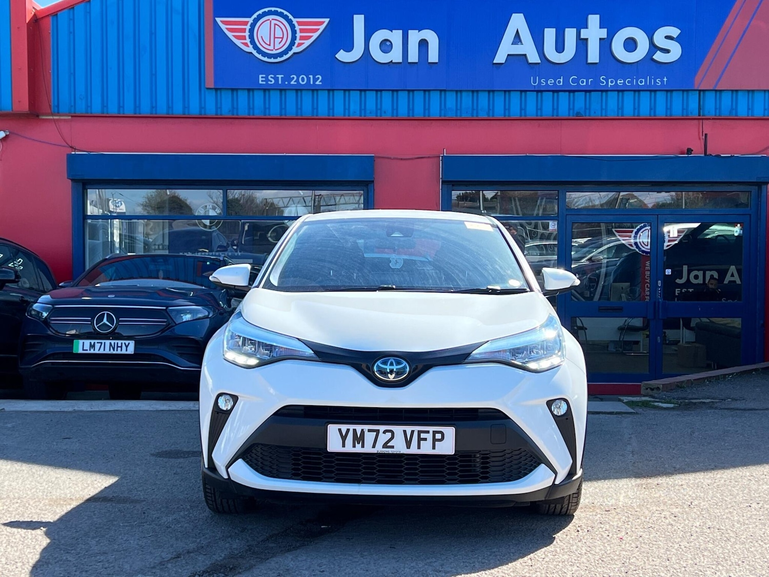 Used Toyota C-HR for sale - 78058019: Photo 9