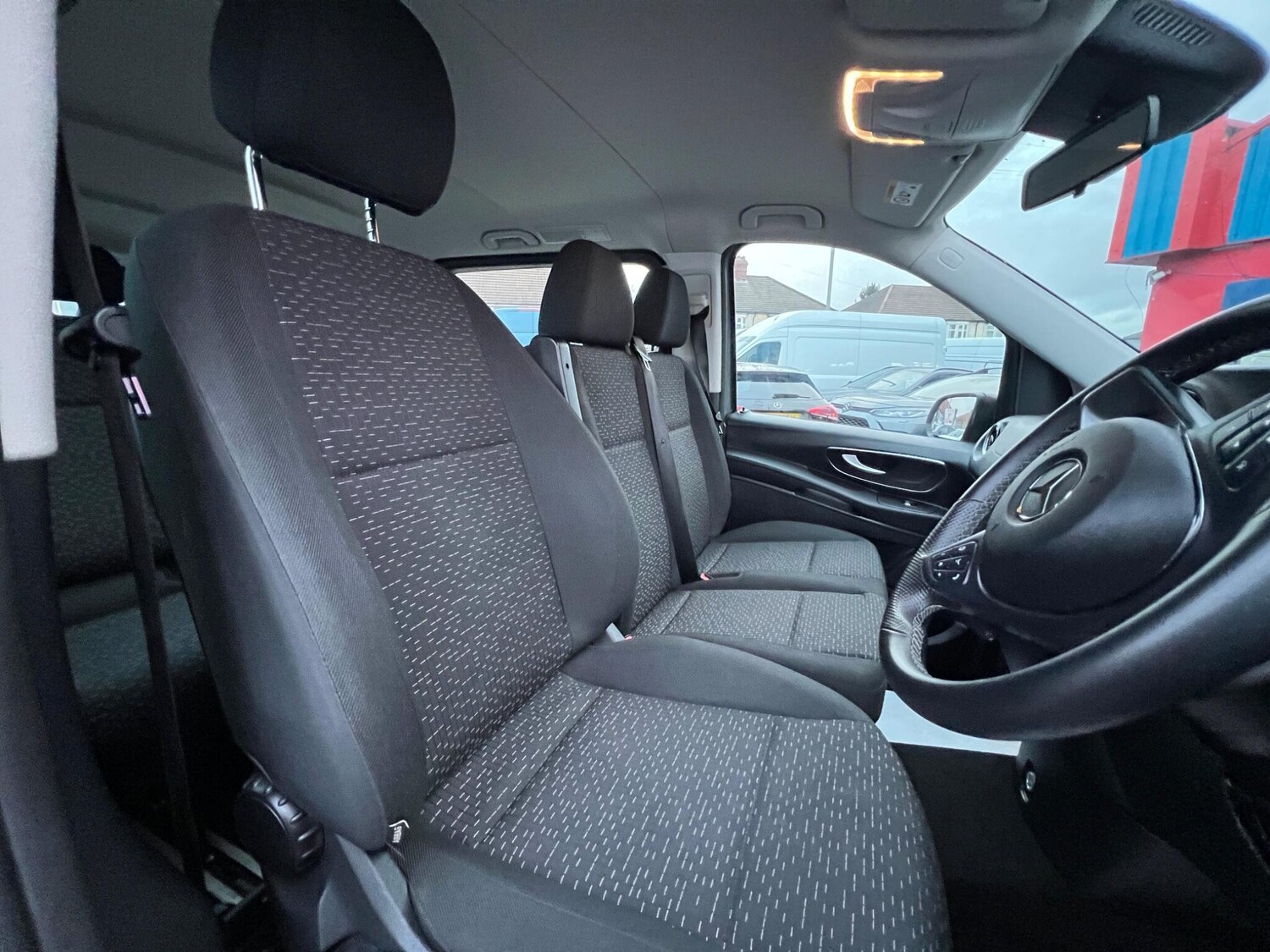 Used Mercedes-Benz Vito for sale - 77671438: Photo 15