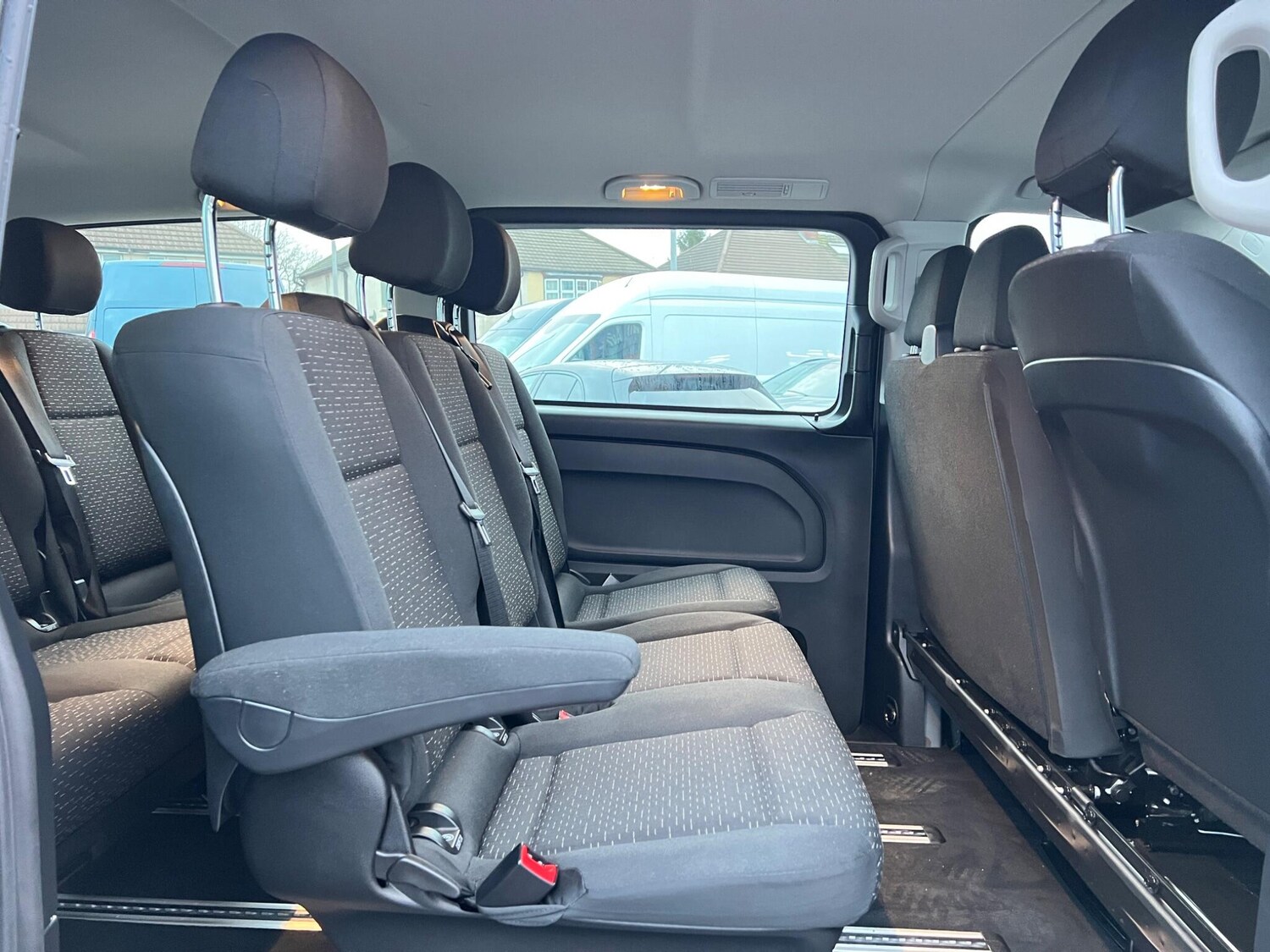 Used Mercedes-Benz Vito for sale - 77671438: Photo 16