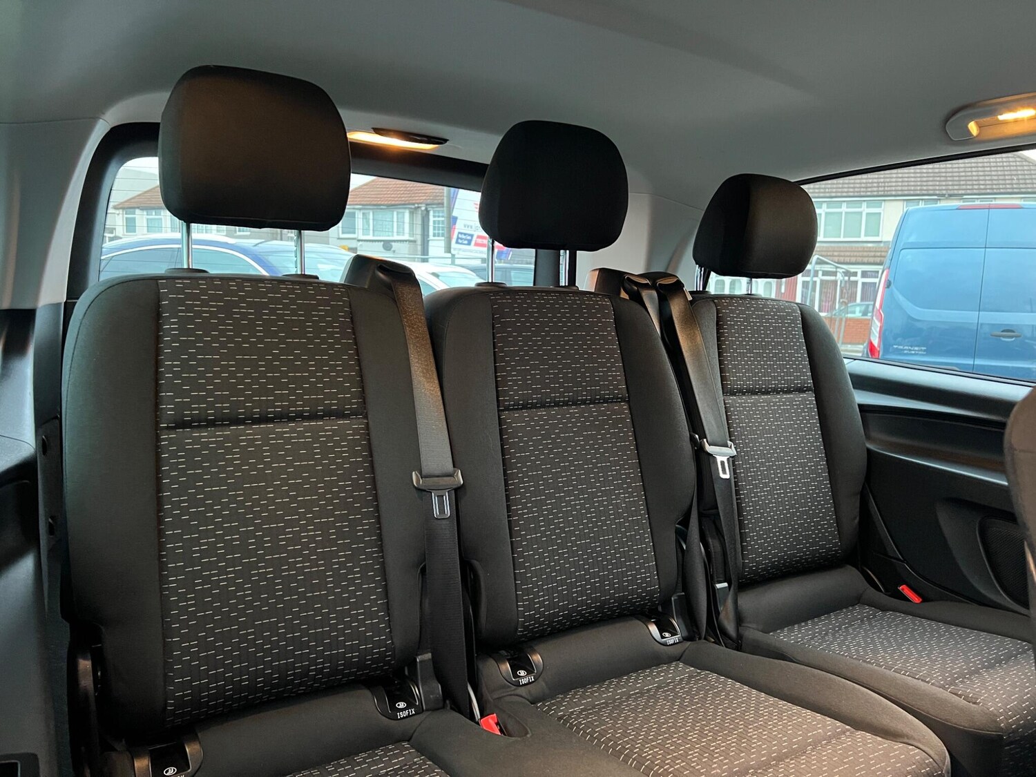 Used Mercedes-Benz Vito for sale - 77671438: Photo 18