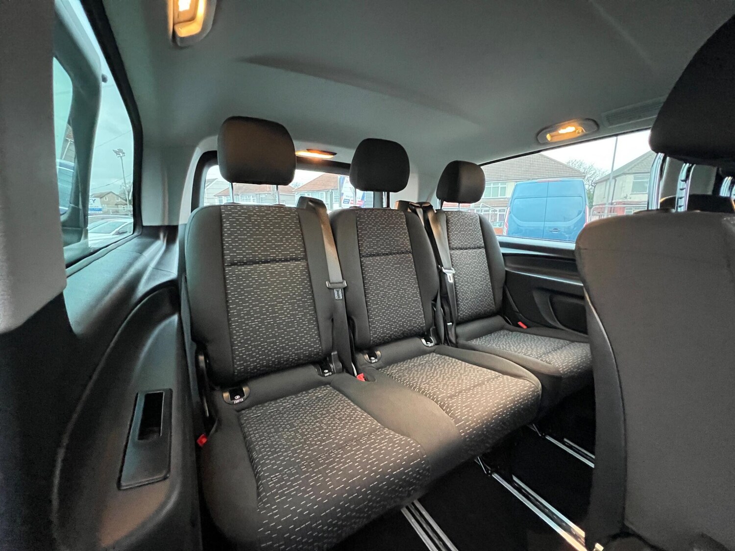 Used Mercedes-Benz Vito for sale - 77671438: Photo 19