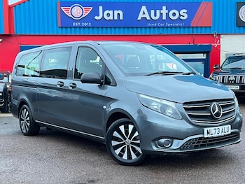 Used Mercedes-Benz Vito 2023 for sale - 77671438: Photo