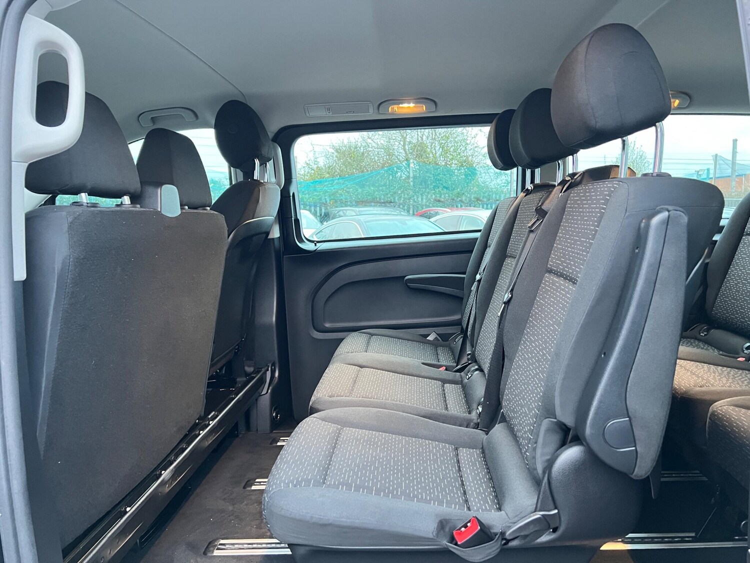 Used Mercedes-Benz Vito for sale - 77671438: Photo 20