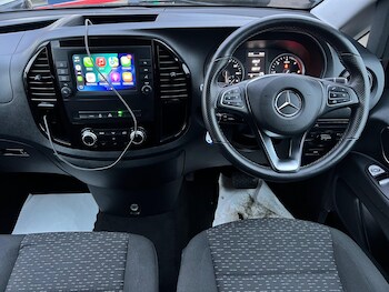 Used Mercedes-Benz Vito 2023 for sale - 77671438: Photo