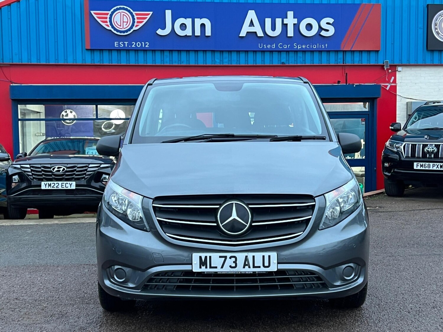 Used Mercedes-Benz Vito for sale - 77671438: Photo 44