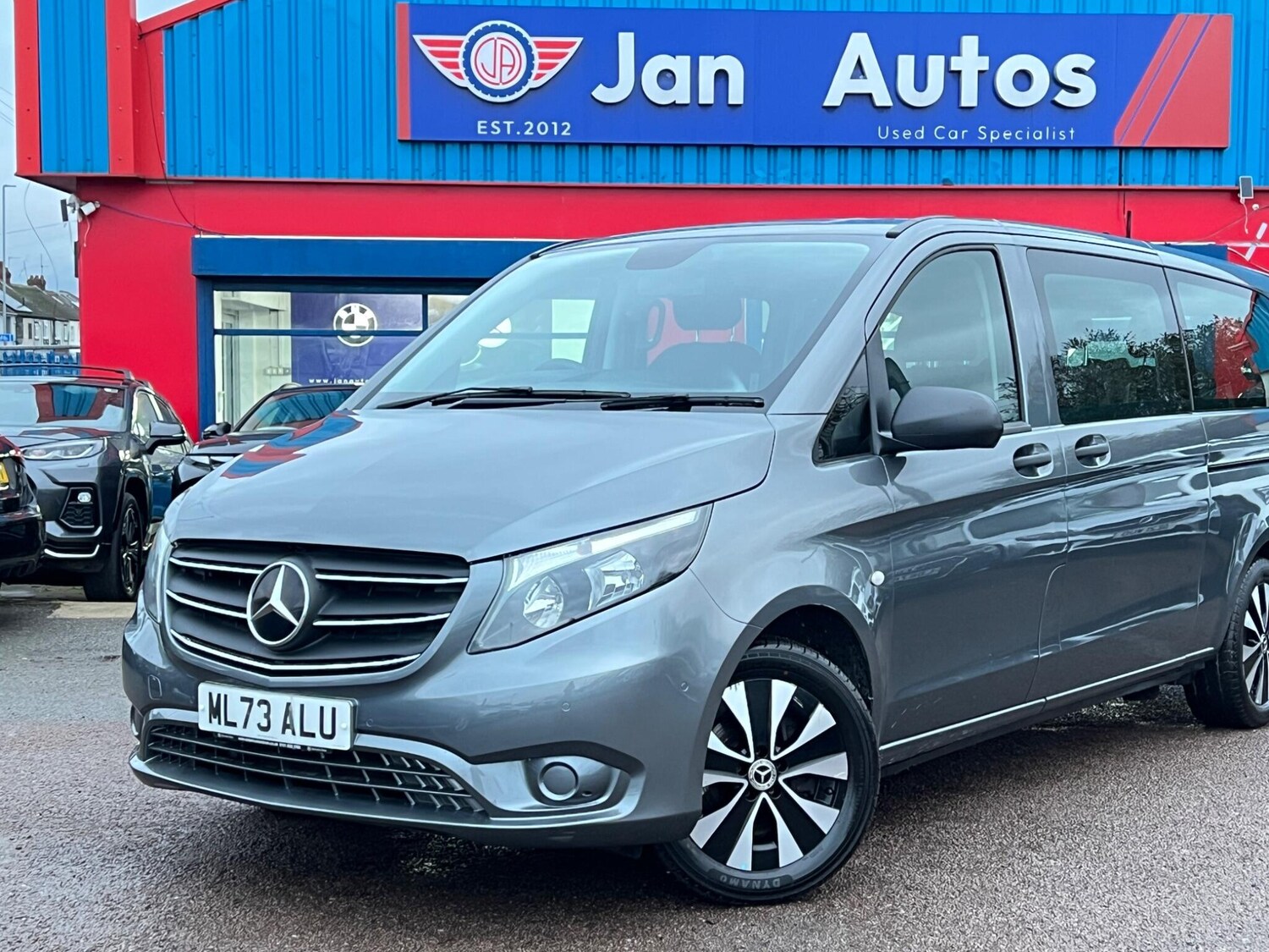 Used Mercedes-Benz Vito for sale - 77671438: Photo 48