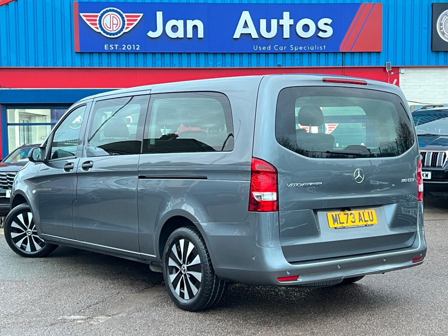 Used Mercedes-Benz Vito for sale - 77671438: Photo 49