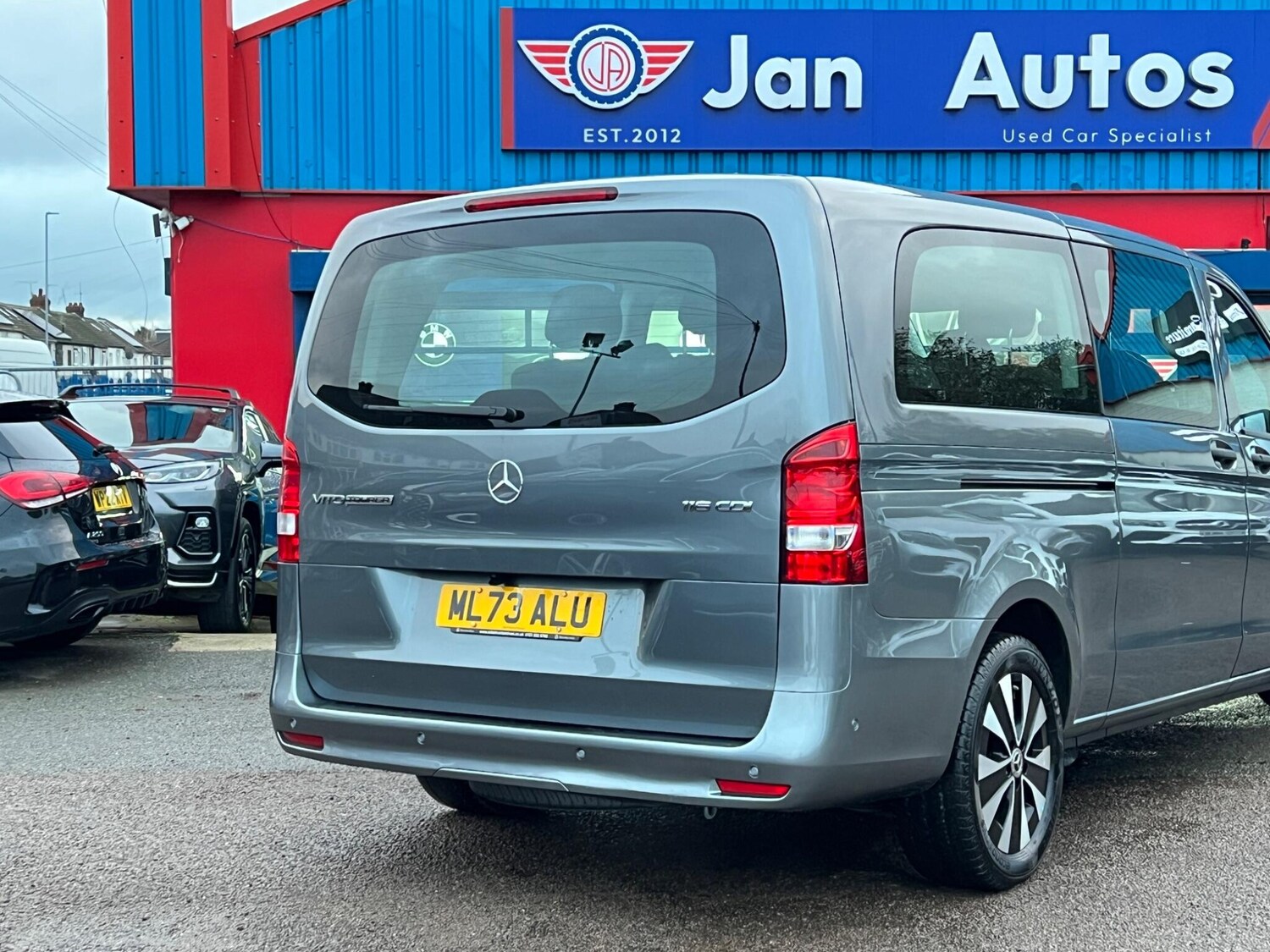 Used Mercedes-Benz Vito for sale - 77671438: Photo 54