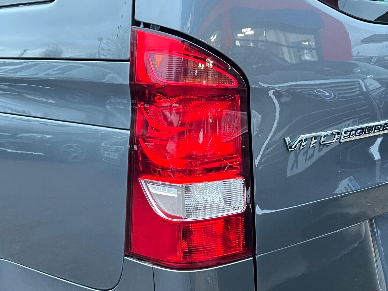 Used Mercedes-Benz Vito for sale - 77671438: Photo 66