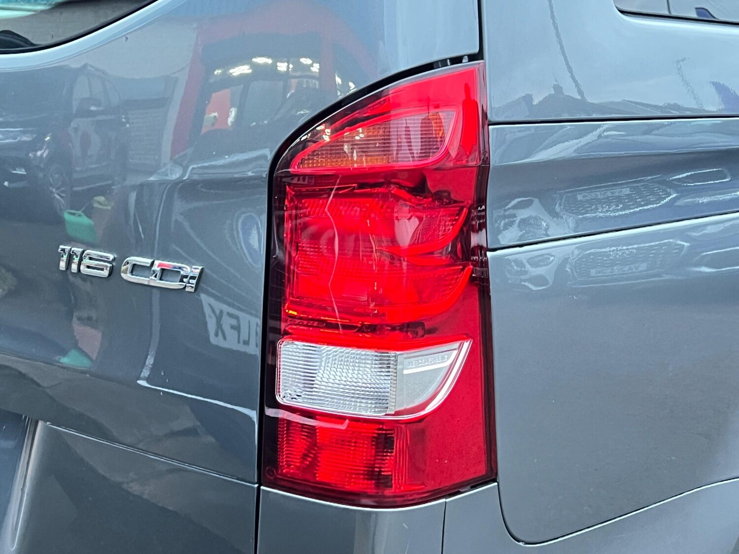 Used Mercedes-Benz Vito for sale - 77671438: Photo 67