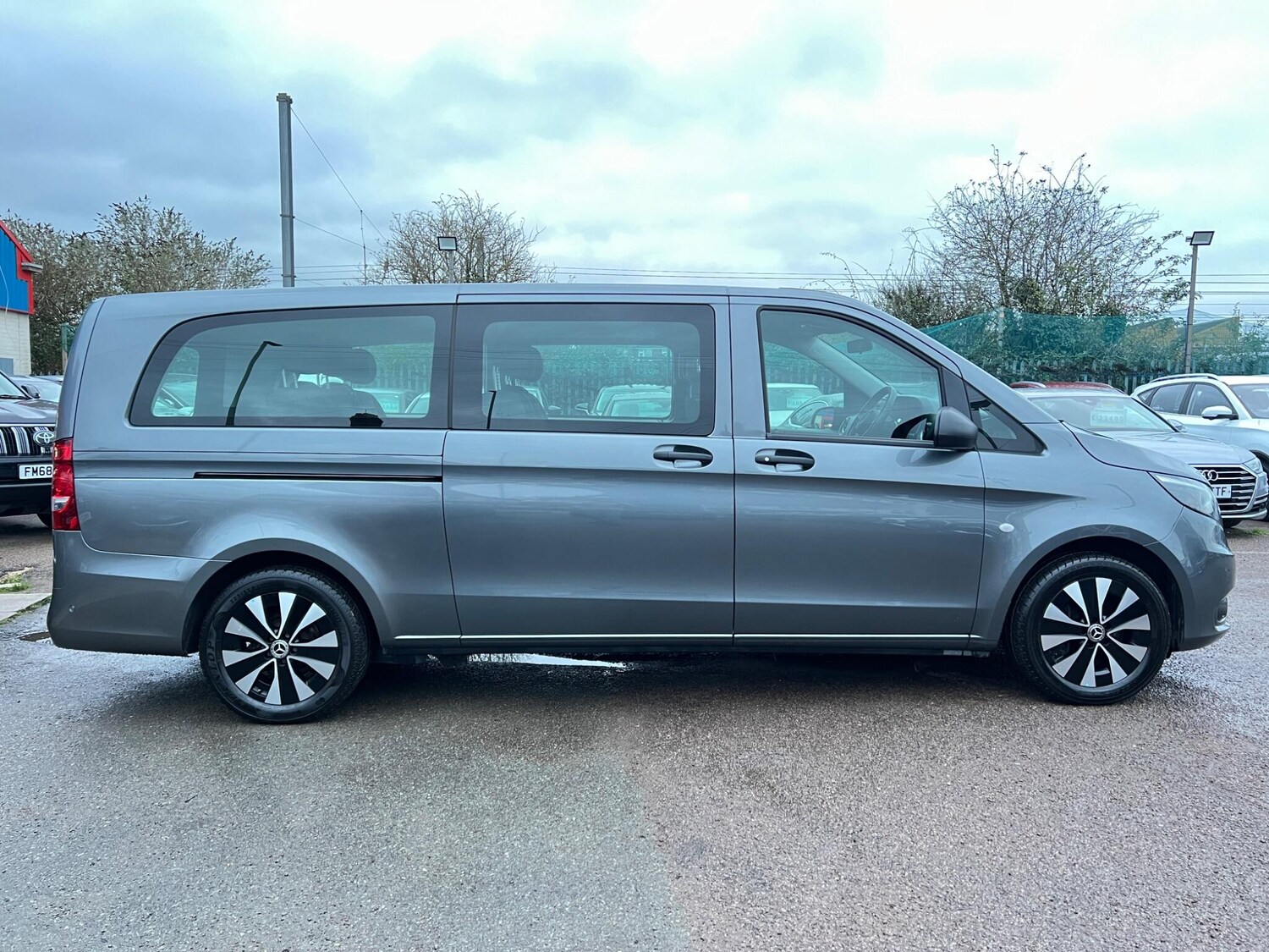 Used Mercedes-Benz Vito for sale - 77671438: Photo 9