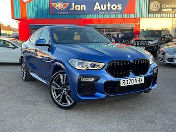 Used BMW X6 2020 for sale - 78384868: Photo