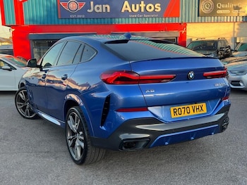 Used BMW X6 2020 for sale - 78384868: Photo