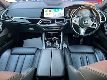 Used BMW X6 2020 for sale - 78384868: Photo