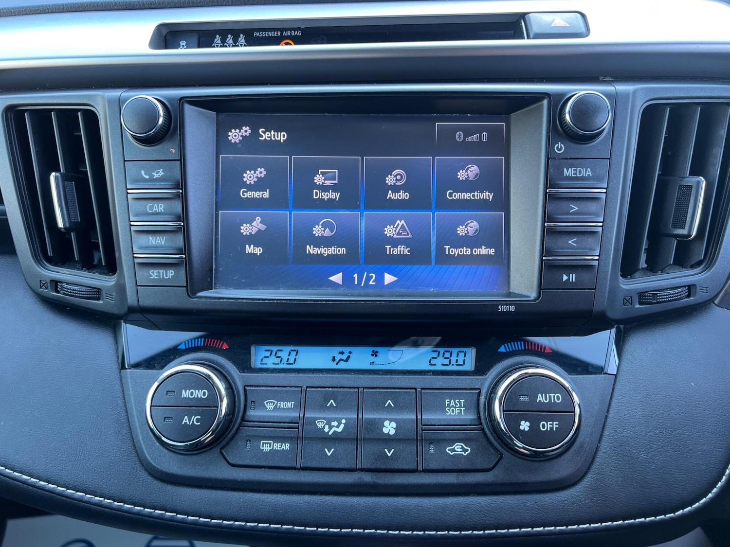 Used Toyota RAV4 2017 for sale - 77969902: Photo 21