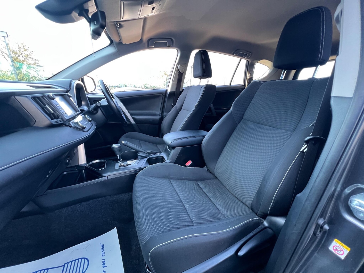 Used Toyota RAV4 2017 for sale - 77969902: Photo 56