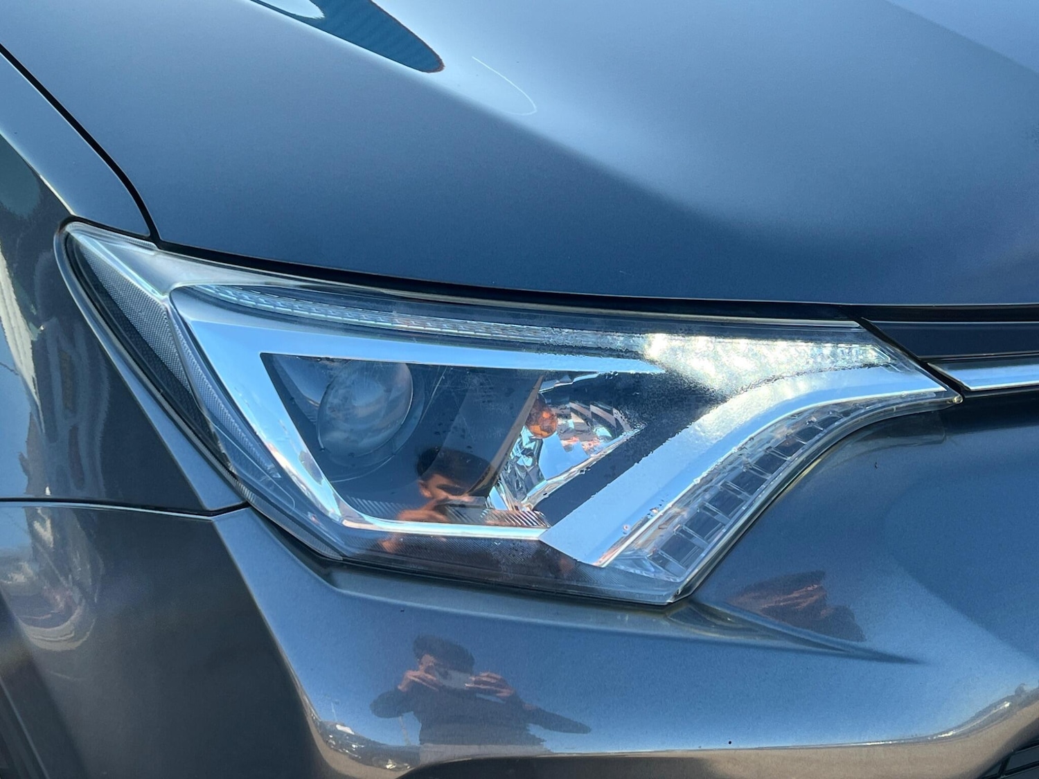 Used Toyota RAV4 2017 for sale - 77969902: Photo 57