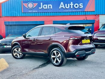 Used Nissan Qashqai 2023 for sale - 79324856: Photo