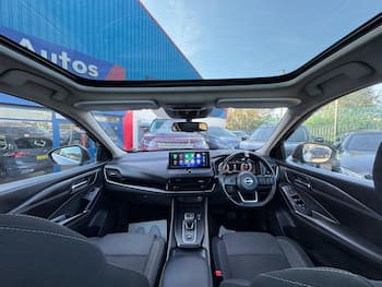 Used Nissan Qashqai 2023 for sale - 79324856: Photo