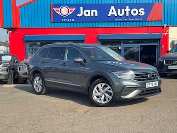 Used Volkswagen Tiguan Allspace 2022 for sale - 79039207: Photo
