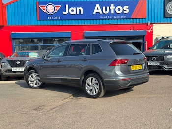 Used Volkswagen Tiguan Allspace 2022 for sale - 79039207: Photo