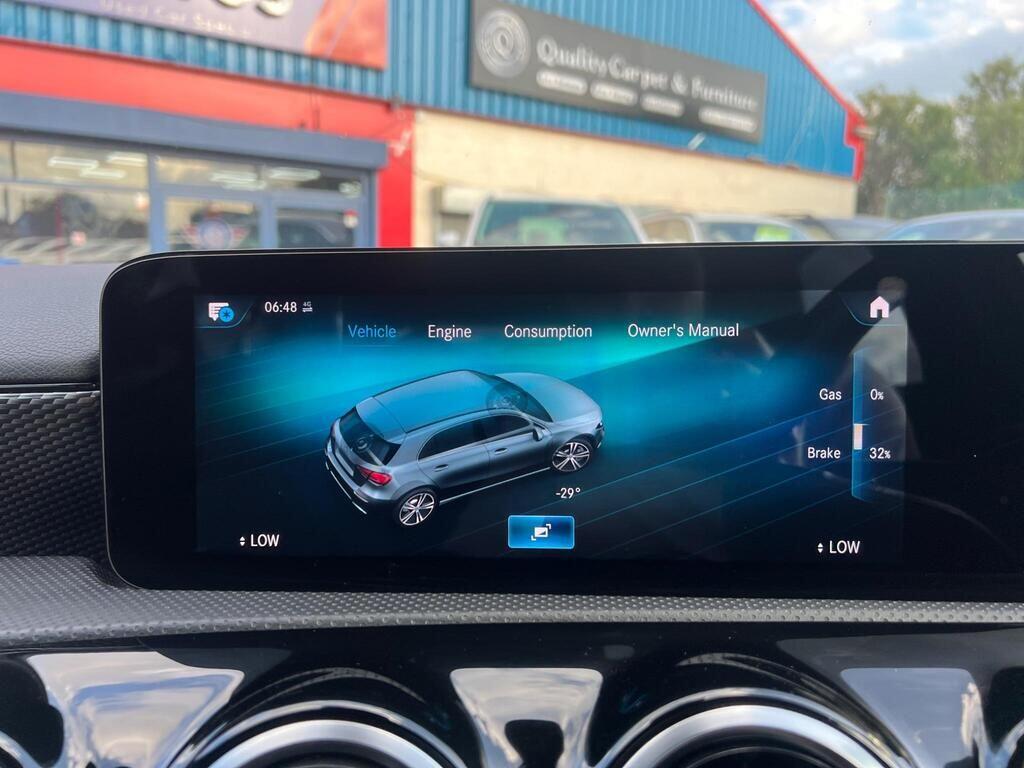 Used Mercedes-Benz A-Class for sale - 77672015: Photo 28