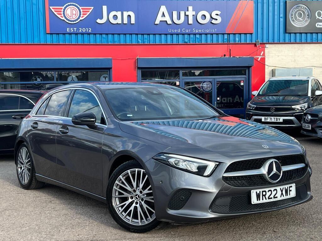 Used Mercedes-Benz A-Class for sale - 77672015: Photo 43