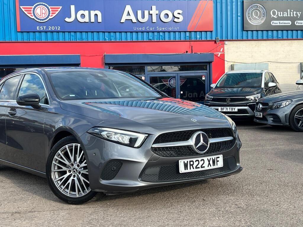 Used Mercedes-Benz A-Class for sale - 77672015: Photo 44