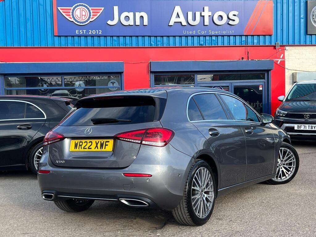 Used Mercedes-Benz A-Class for sale - 77672015: Photo 47