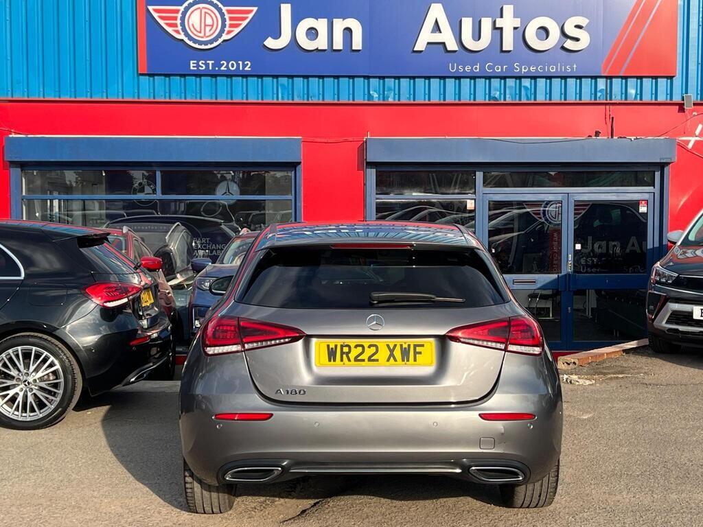 Used Mercedes-Benz A-Class for sale - 77672015: Photo 61