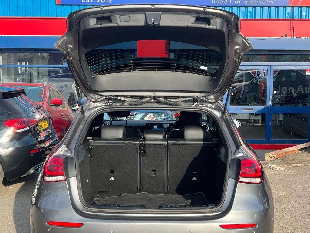 Used Mercedes-Benz A-Class for sale - 77672015: Photo 62