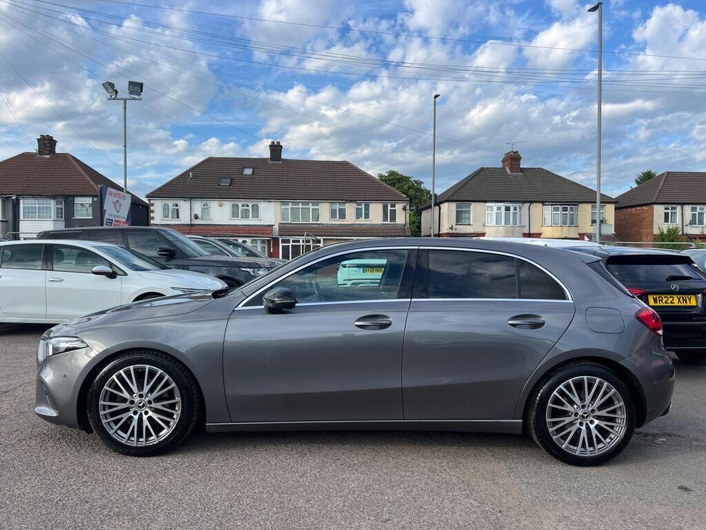 Used Mercedes-Benz A-Class for sale - 77672015: Photo 7