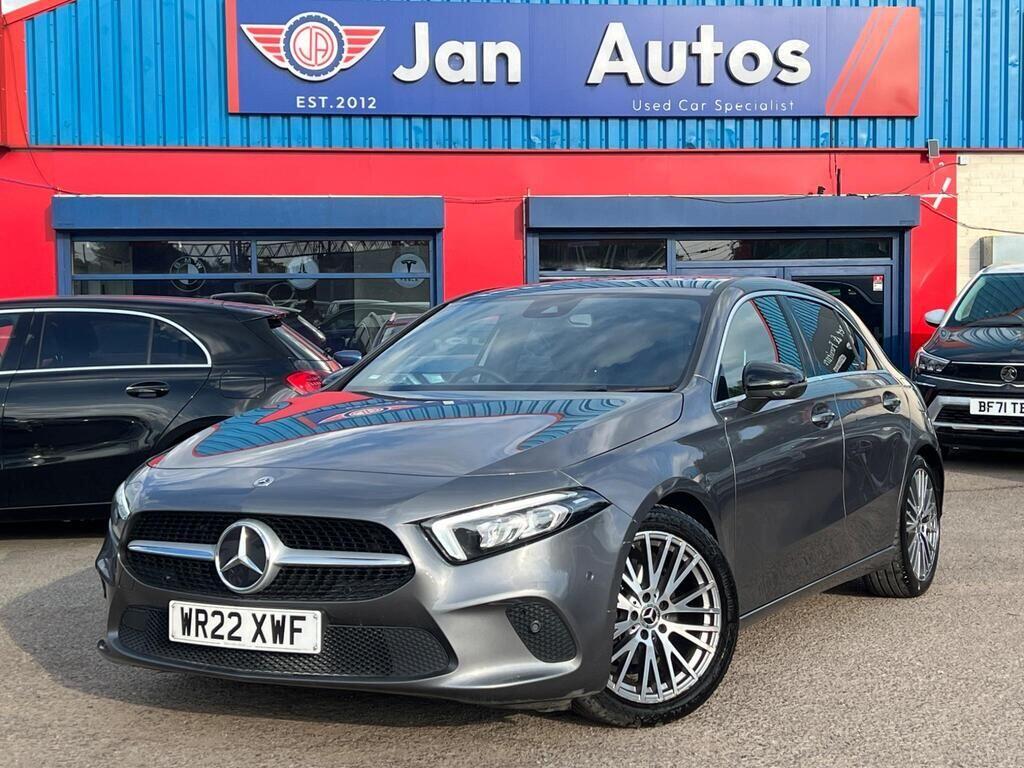 Used Mercedes-Benz A-Class for sale - 77672015: Photo 8