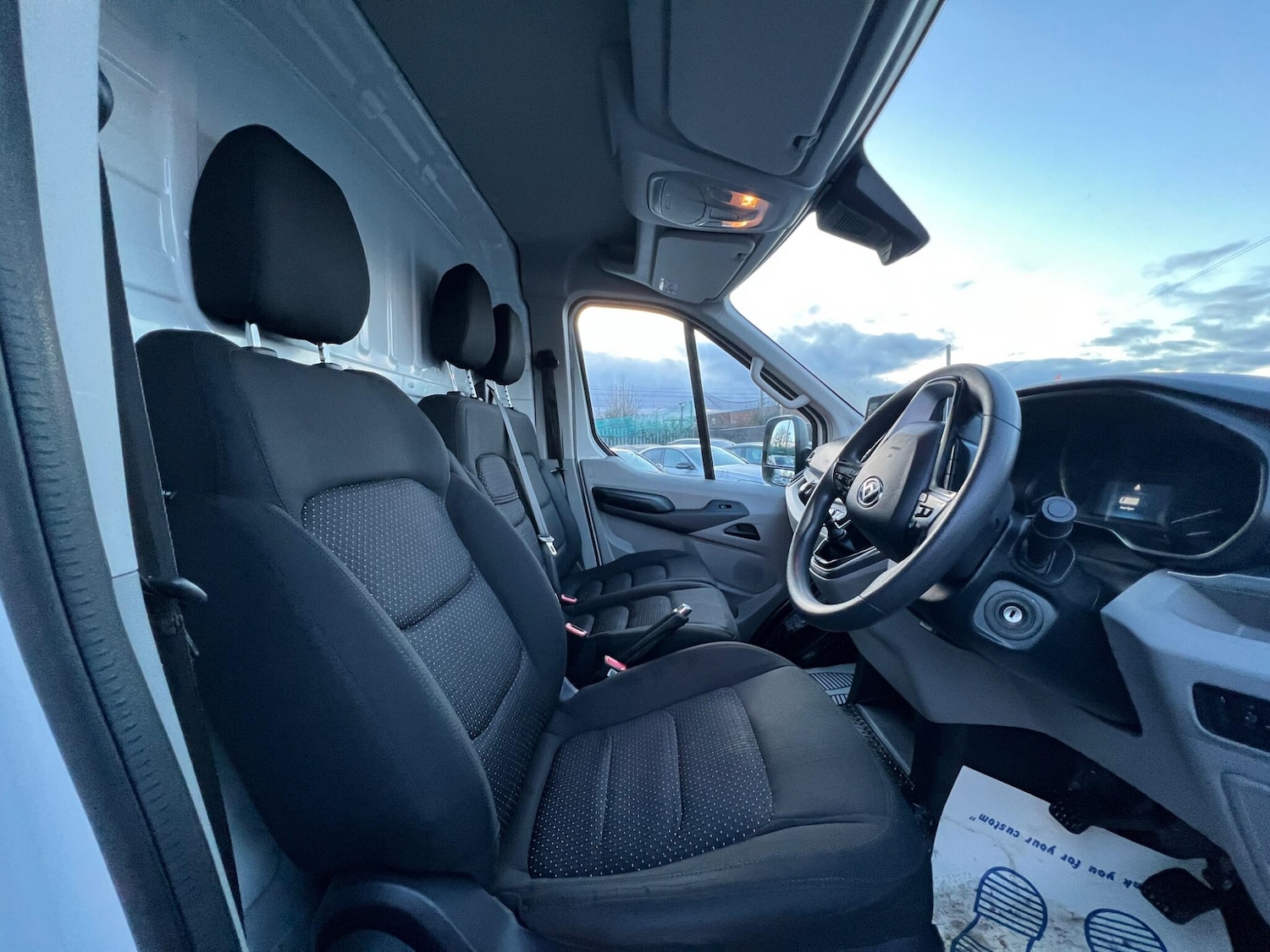 Used Maxus Deliver 9 for sale - 77671971: Photo 10