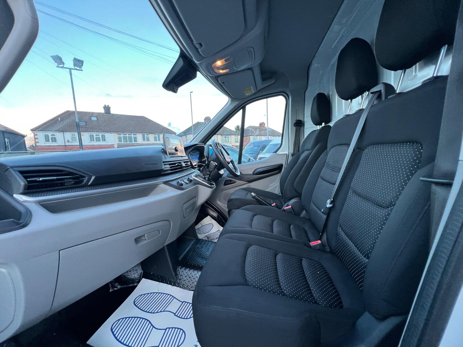 Used Maxus Deliver 9 for sale - 77671971: Photo 12