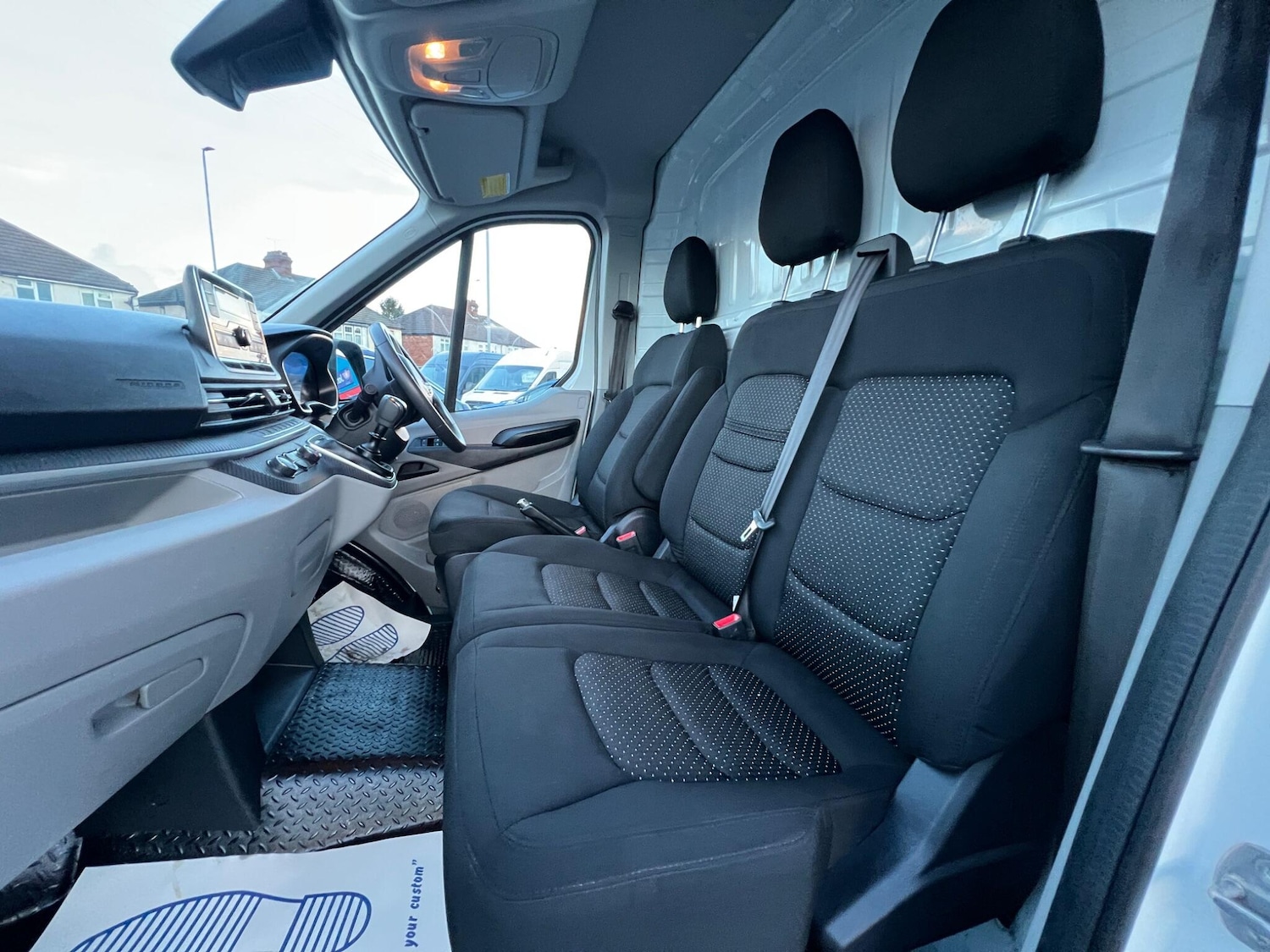 Used Maxus Deliver 9 for sale - 77671971: Photo 13