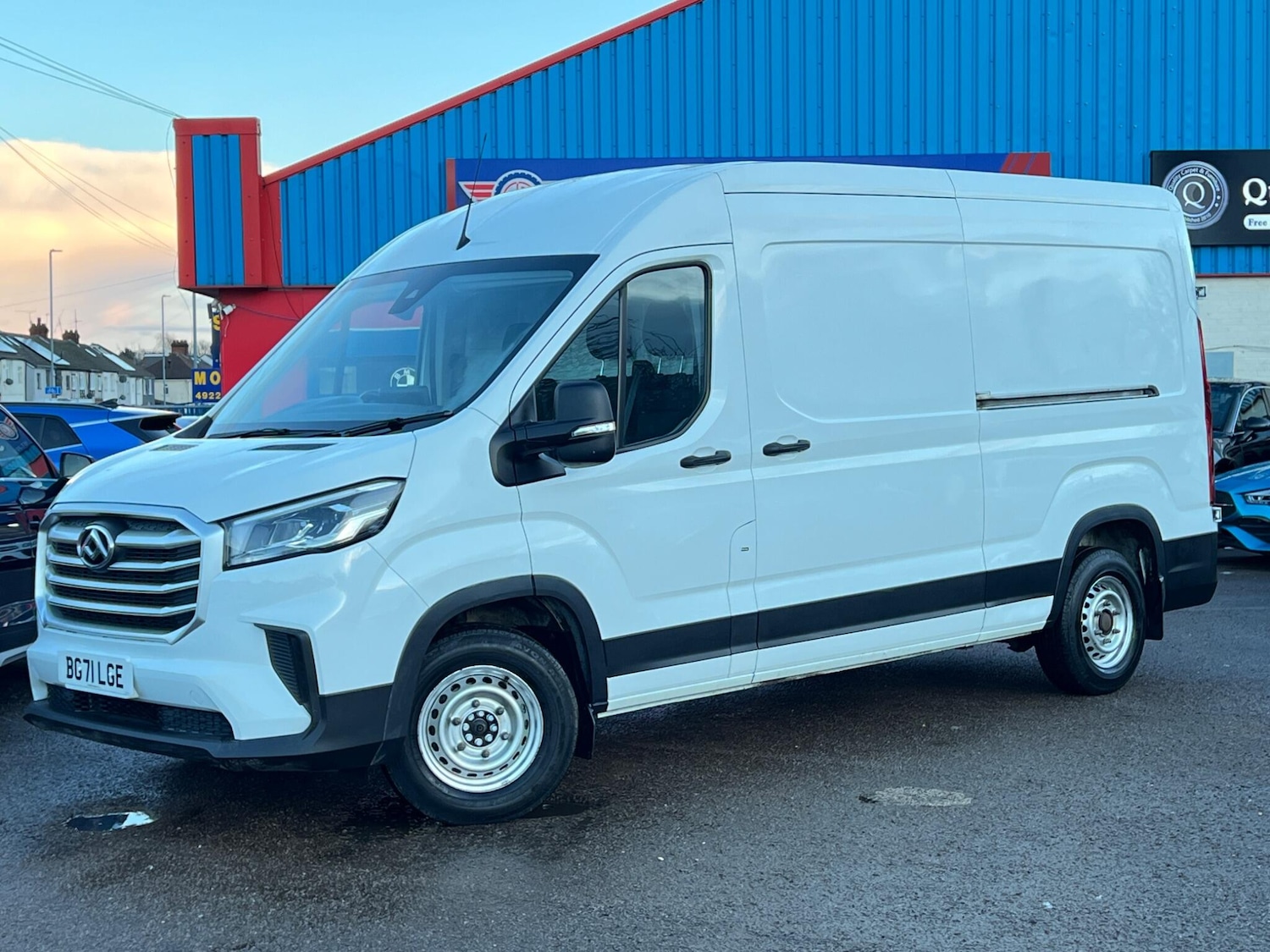 Used Maxus Deliver 9 for sale - 77671971: Photo 20