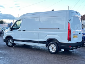 Used Maxus Deliver 9 2021 for sale - 77671971: Photo