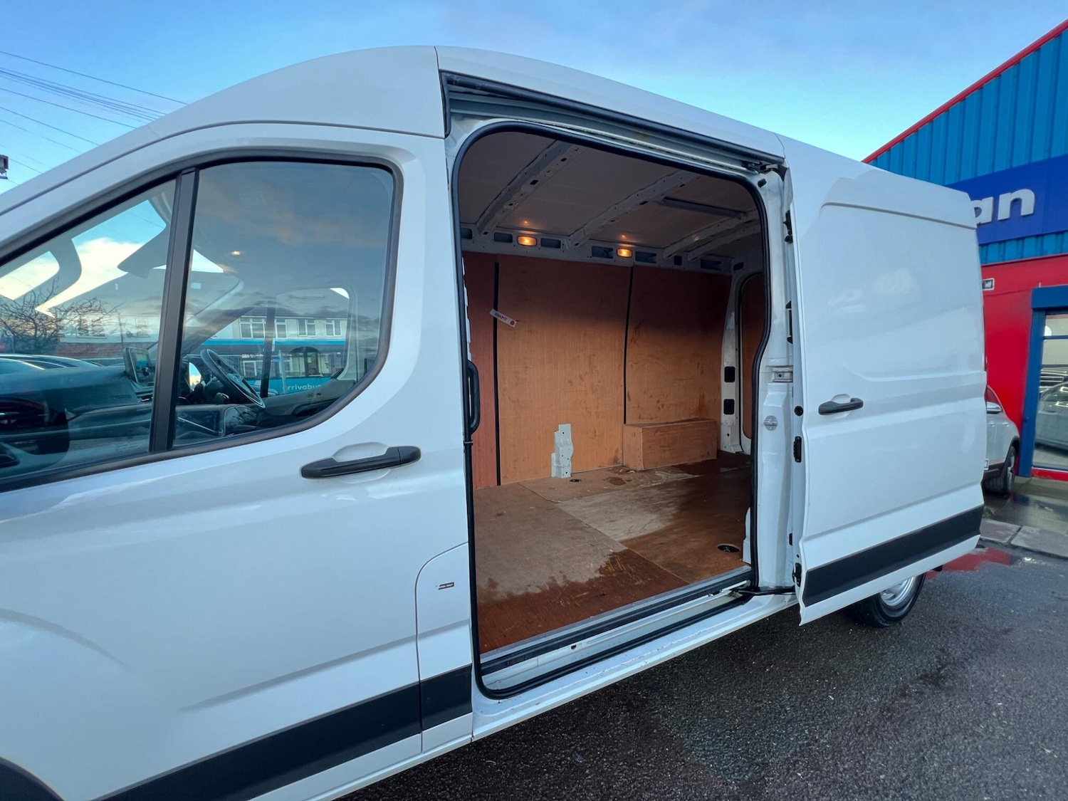 Used Maxus Deliver 9 for sale - 77671971: Photo 35