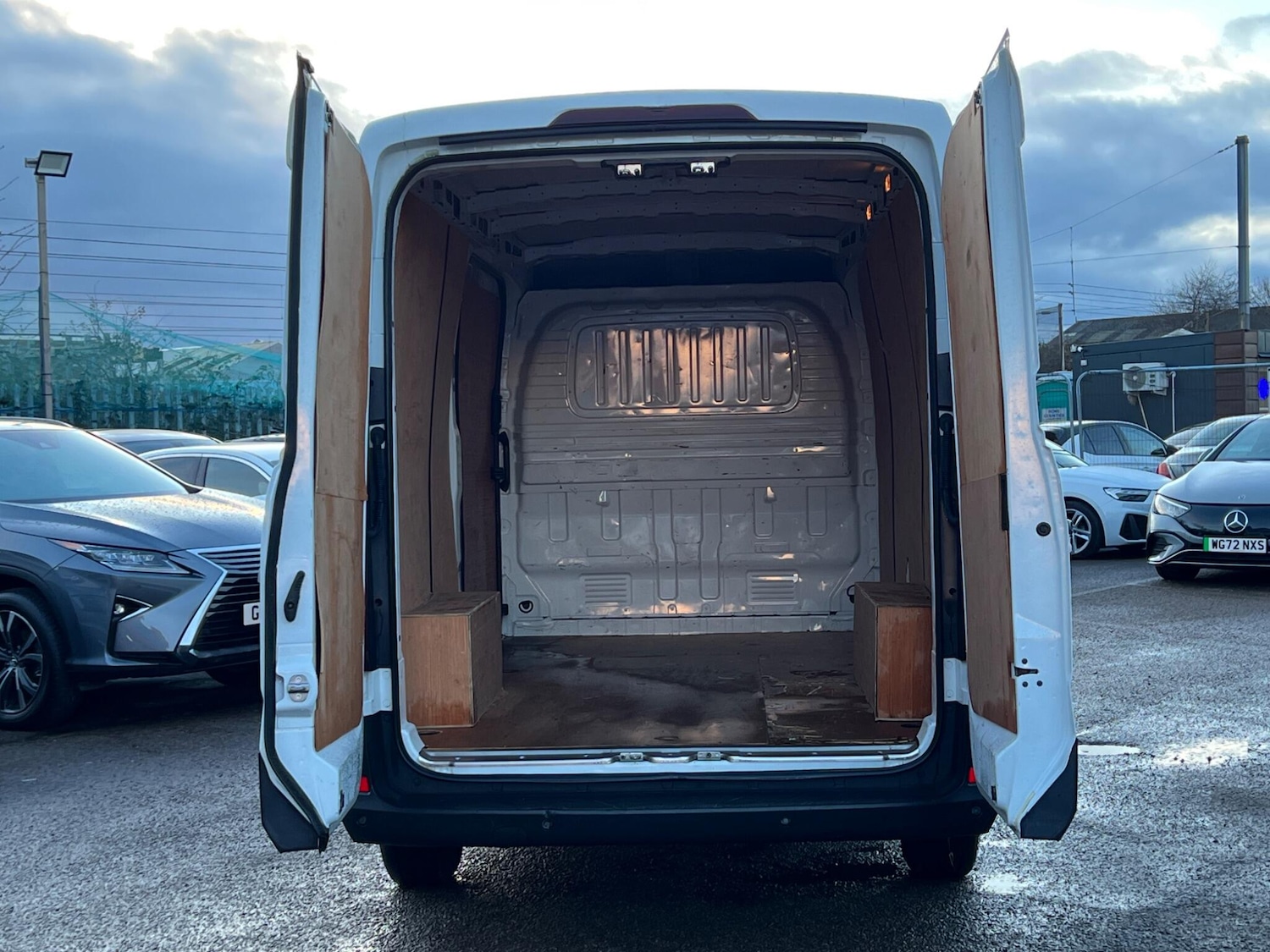 Used Maxus Deliver 9 for sale - 77671971: Photo 36