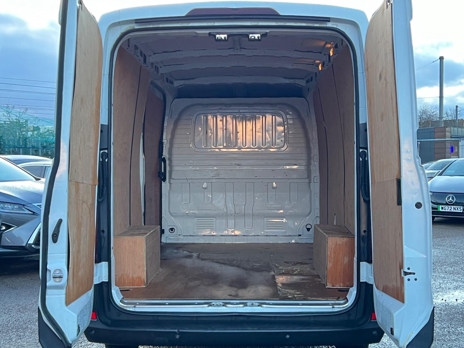 Used Maxus Deliver 9 for sale - 77671971: Photo 38