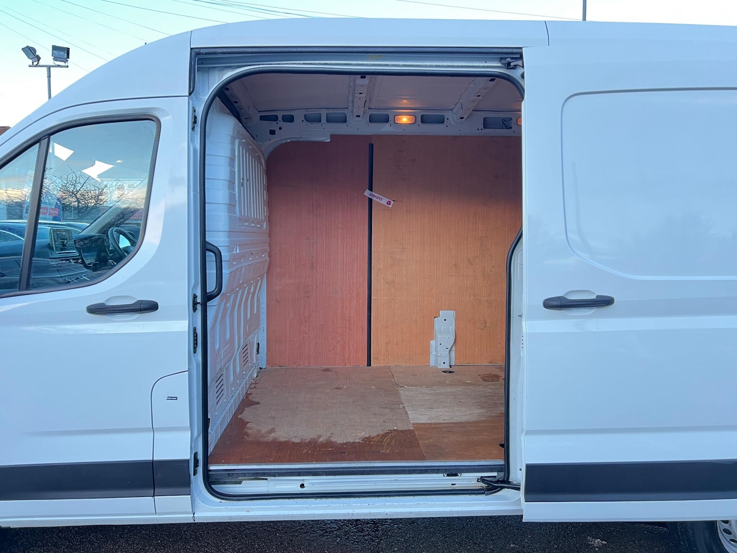 Used Maxus Deliver 9 for sale - 77671971: Photo 44
