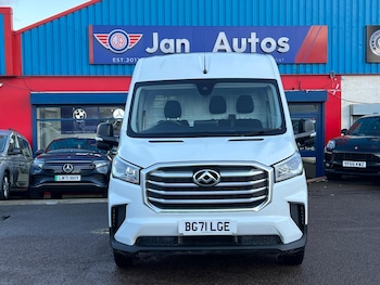 Used Maxus Deliver 9 2021 for sale - 77671971: Photo