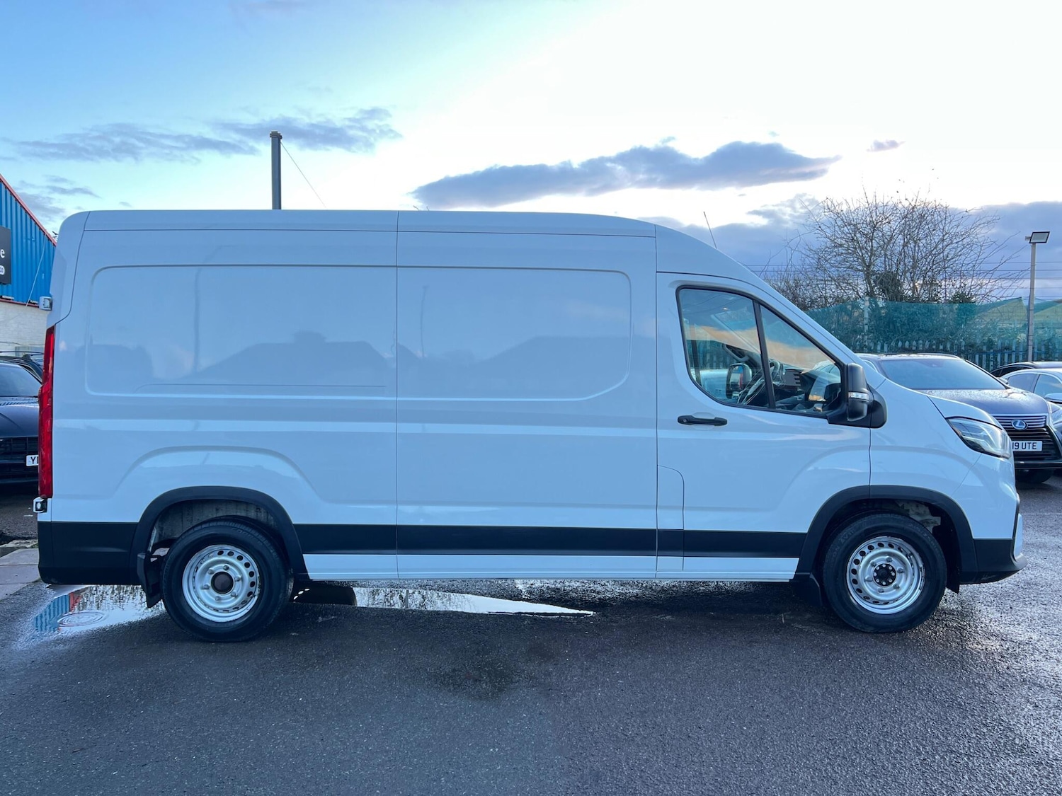 Used Maxus Deliver 9 for sale - 77671971: Photo 6