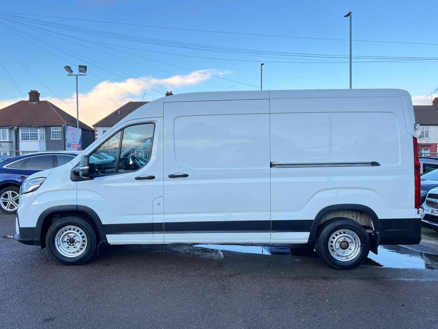 Used Maxus Deliver 9 for sale - 77671971: Photo 7