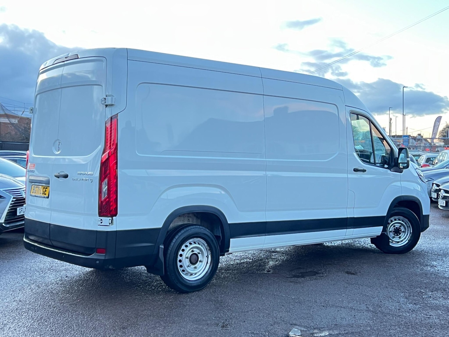 Used Maxus Deliver 9 for sale - 77671971: Photo 9