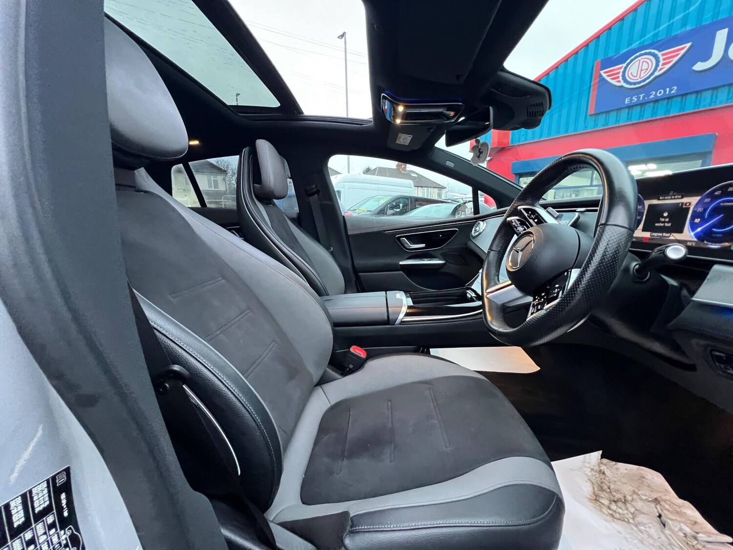 Used Mercedes-Benz EQA for sale - 77671009: Photo 14