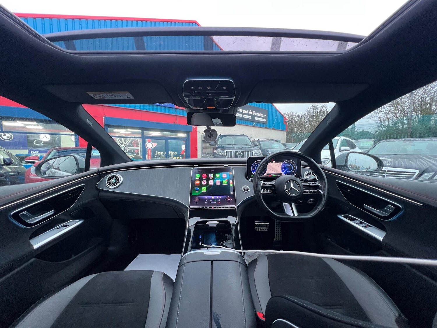 Used Mercedes-Benz EQA for sale - 77671009: Photo 3